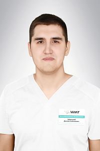 Фото врача - Зубрицкий Даниил Алексеевич